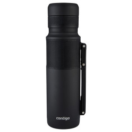 Termos Contigo Thermal Bottle 1200ml negru matte black