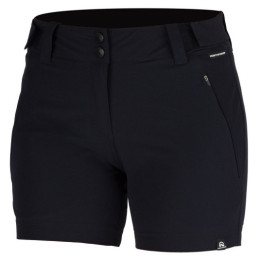 Pantaloni scurți femei Northfinder Lois negru