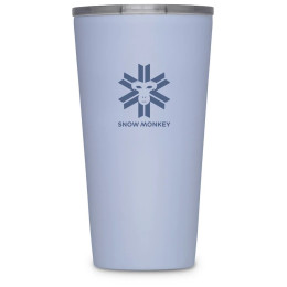 Cană termică Snow Monkey Enjoyer 473 ml
