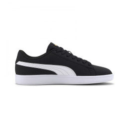 Încălțăminte bărbați Puma Smash v2 Buck negru