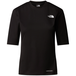 Tricou femei The North Face W Shadow Short Sleeve T-Shirt negru TNF BLACK