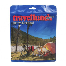 Travellunch Cartofi bătuți cu praz fara gluten 250 g