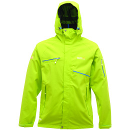 Geacă bărbați Regatta Gibb Jacket verde deschis