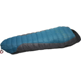 Sac de dormit Warmpeace Viking Blanket 195 cm petrol