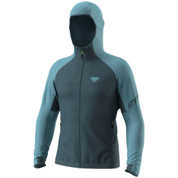 Hanorac funcțional bărbați Dynafit Transalper Thermal Hoody Jkt M albastru smoke blue/0720