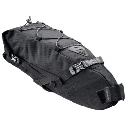 Geantă pliabilă pentru biciletă Topeak BackLoader 10 l negru