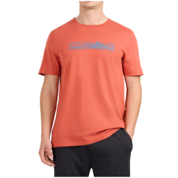 Tricou bărbați 4F Tshirt M3572 de coral Coral