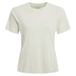 Tricou funcțional femei Craghoppers NosiLIfe SolarShield+ SS T-Shirt bej Pear Drop