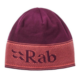 Căciulă Rab Logo Band Beanie violet