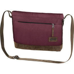 Geanta Jack Wolfskin Cocopa Bag roșu