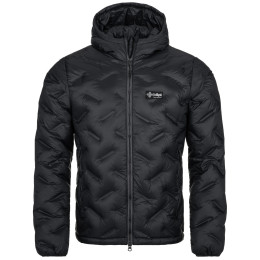 Geacă bărbați Kilpi Albert-M negru