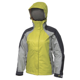 Geacă de damă Pinguin Comet verde