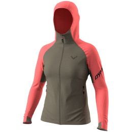 Hanorac funcțional de damă Dynafit Transalper Thermal Hoody Jkt W portocaliu/ cabana/5490