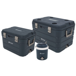 Set lăzi frigorifice Outwell Fulmar Combo albastru