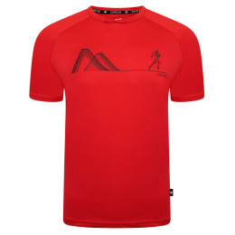 Tricou bărbați Dare 2b Righteous III Tee roșu