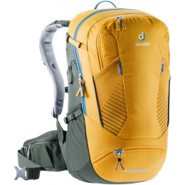 Rucsac Deuter Trans Alpine 30 galben