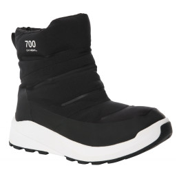 Apreschiuri bărbați The North Face Nuptse II Bootie Wp negru/alb