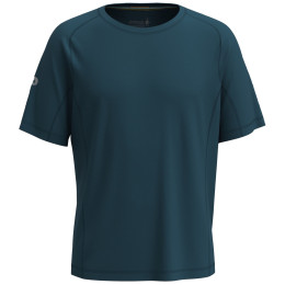 Tricou bărbați Smartwool M Active Ultralite Short Sleeve albastru twilight blue