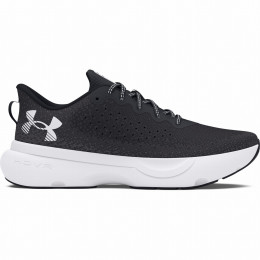 Încălțăminte de alergat pentru femei Under Armour W Infinite negru/alb Black
