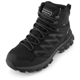 Încălțăminte bărbați Alpine Pro Ipore negru Black