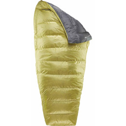 Quilt de puf Therm-a-Rest Corus -6°C Long auriu