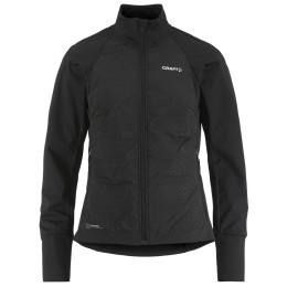 Geacă femei Craft Adv Nordic Training Speed Jacket 2 W negru černá