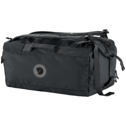 Geantă de voiaj Fjällräven Färden Duffel 50 negru Coal Black