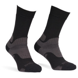 Șosete Bridgedale Field Range MW MP Boot negru black/845