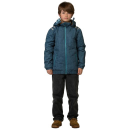 Geacă de iarnă copii DucKsday Winter Jacket Ranger albastru Dark Blue