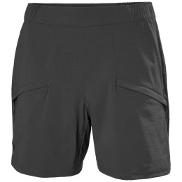 Pantaloni scurți femei Helly Hansen W Elv Light Tur Shorts gri 860 ALPINE FROS