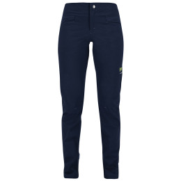Pantaloni femei Karpos Dolada W Pant albastru