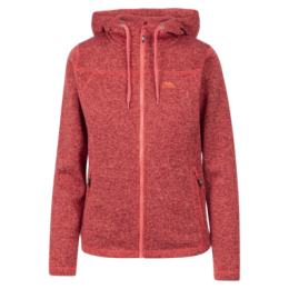 Hanorac femei Trespass Odelia B roșu ROSE TONE