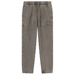 Pantaloni jogging bărbați Champion Elastic Cuff Pants M Champion Laundry gri GS509-Dark Grey