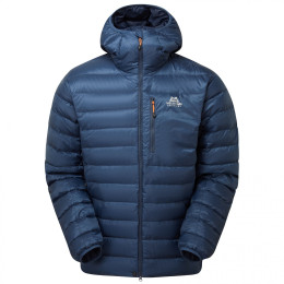 Geacă de puf bărbați Mountain Equipment Frostline Jacket albastru închis