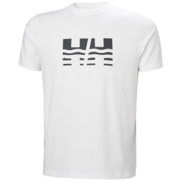 Tricou bărbați Helly Hansen Core Graphic T 2.0