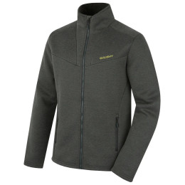 Pulover bărbați Husky Akra M verde închis Dark Khaki