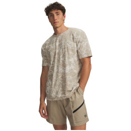 Tricou funcțional bărbați Under Armour UA M Icon SS Novelty