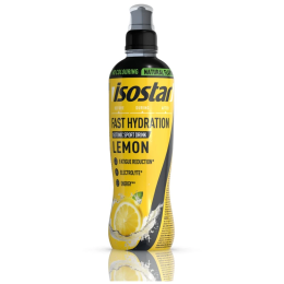 Băutură izotonică Isostar PET Hydrate&Perform CAP 500ml