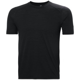 Tricou bărbați Helly Hansen HH Durawool T-Shirt negru Black