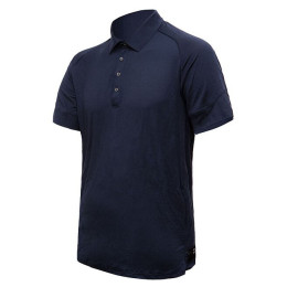 Tricou funcțional bărbați Sensor Merino Active Polo