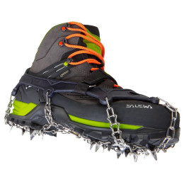 Crampoane pentru încălțăminte Salewa Mtn Spike Crampon negru