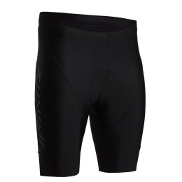 Pantaloni scurți de ciclism bărbați Silvini Suelo negru