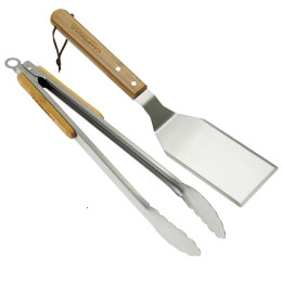 Ustensile grătar Campingaz set 2 piese