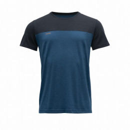 Tricou bărbați Devold Classic Linear Tee Man