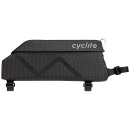 Geantă cadru biciletă Cyclite Top Tube Bag / 03 negru black