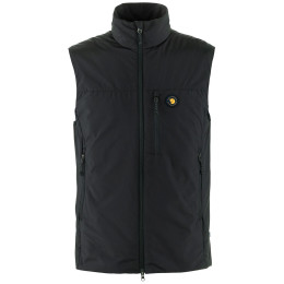 Vestă bărbați Fjällräven Bergtagen 60 Insulation vest M negru Black