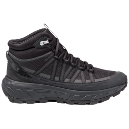 Încălțăminte bărbați Jack Wolfskin Wild Hike Texapore Mid M negru black