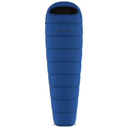 Sac de dormit de vară Hannah Bike 100 Classsic Blue
