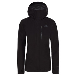 Geacă femei The North Face Dryzzle negru