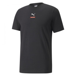 Tricou bărbați Puma Better Tee negru